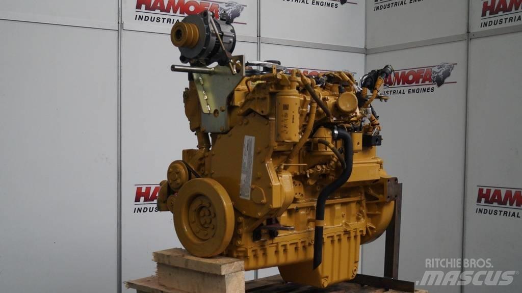 CAT C7 LONG-BLOCK Moteur
