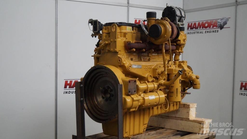 CAT C7 LONG-BLOCK Moteur