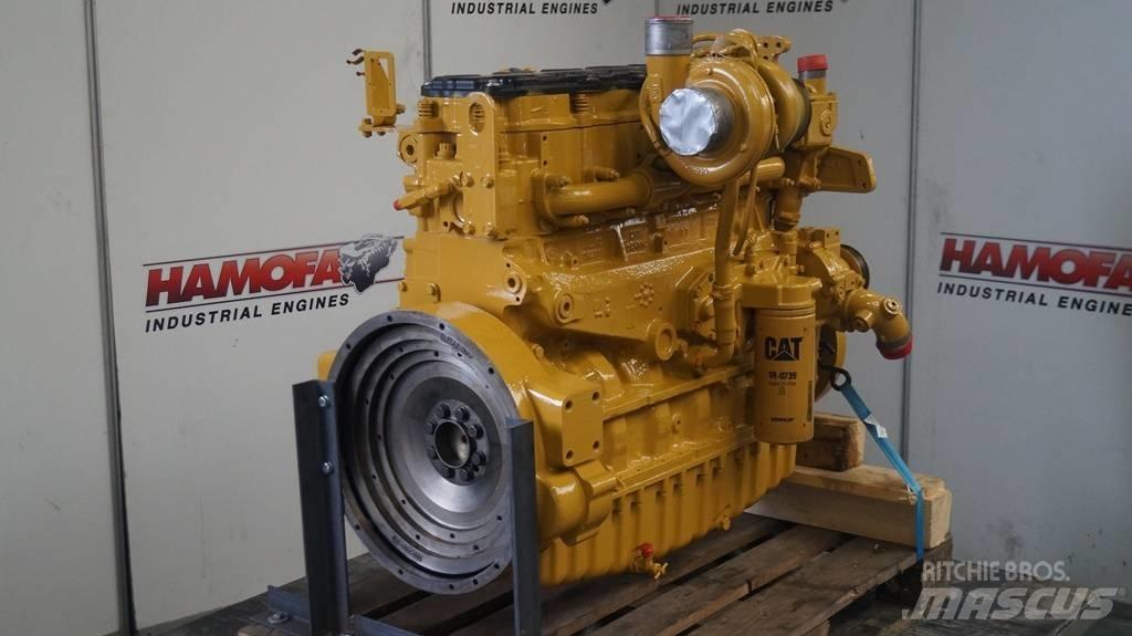 CAT C7 LONG-BLOCK Moteur