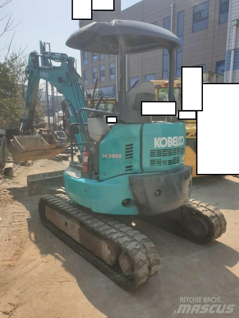Kobelco SK 130 Mini pelle < 7t