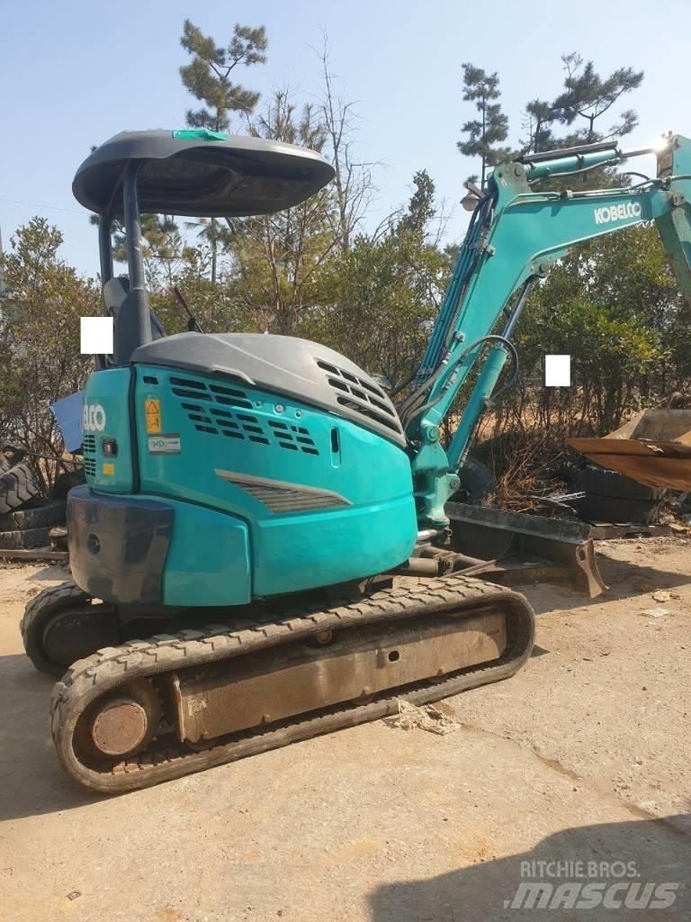 Kobelco SK 130 Mini pelle < 7t