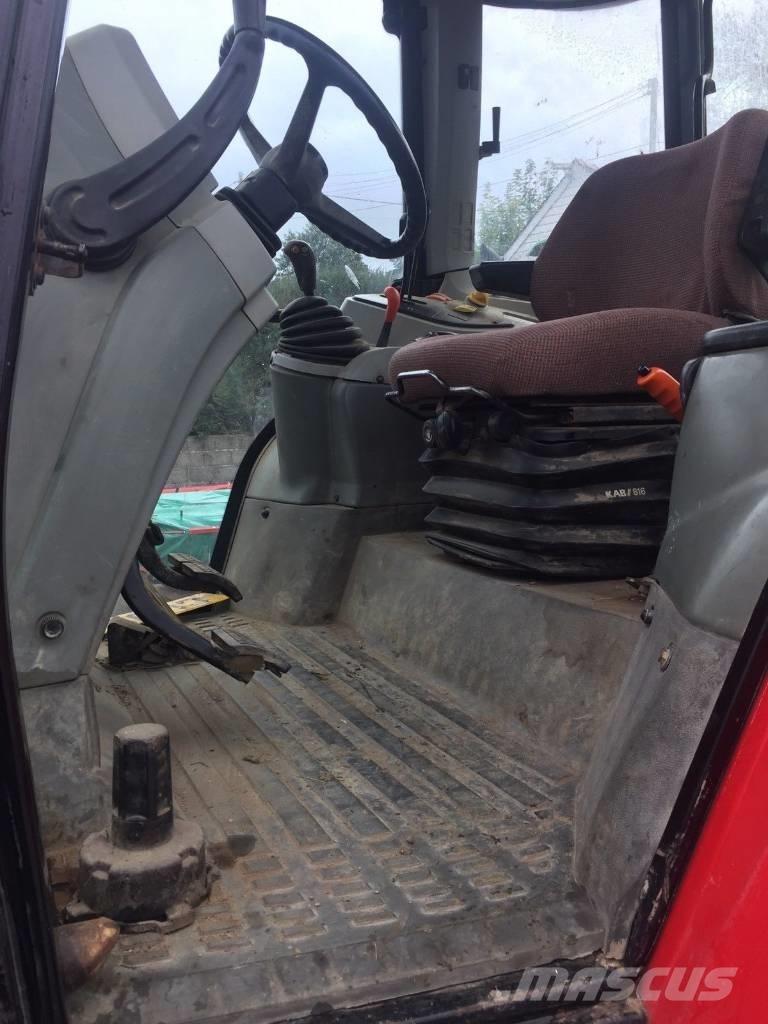 Massey Ferguson 5465 Tracteur