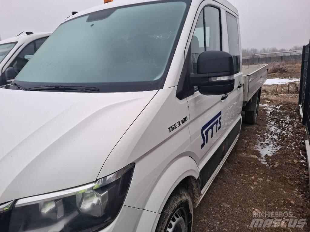 MAN TGE 3.100 Autre camion