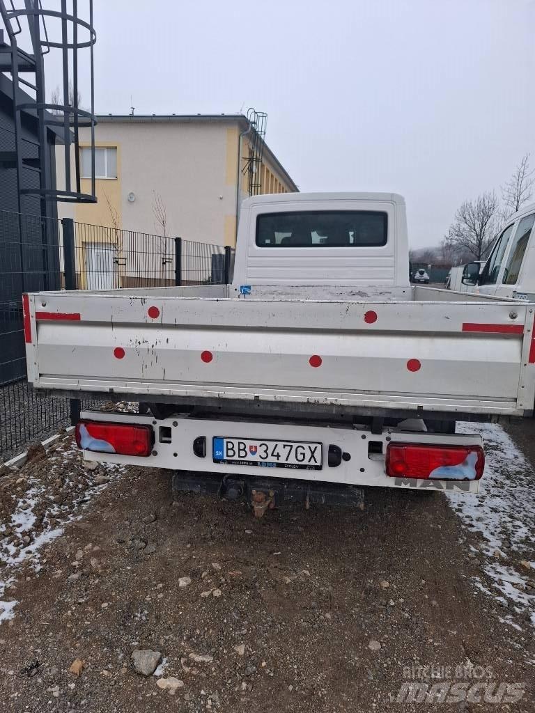 MAN TGE 3.100 Autre camion