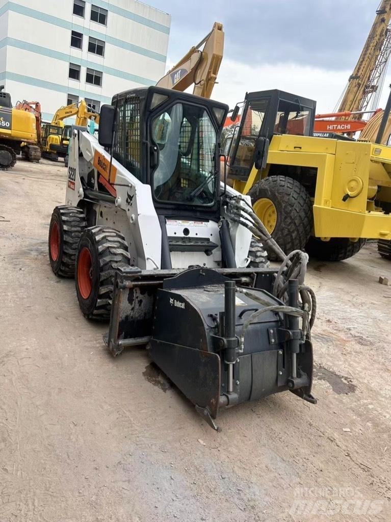 Bobcat S 220 Chargeuse compacte