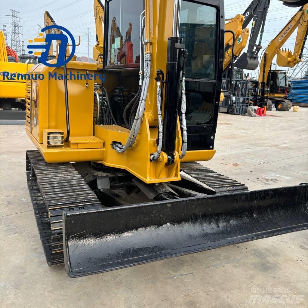 CAT 306E Mini pelle < 7t