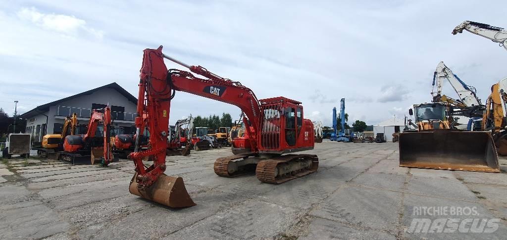 CAT 312 E L Pelle sur chenilles