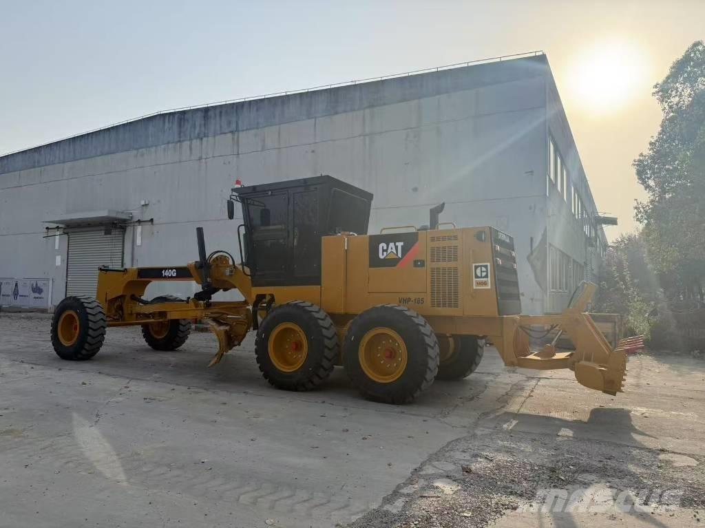CAT 140 G Niveleuse