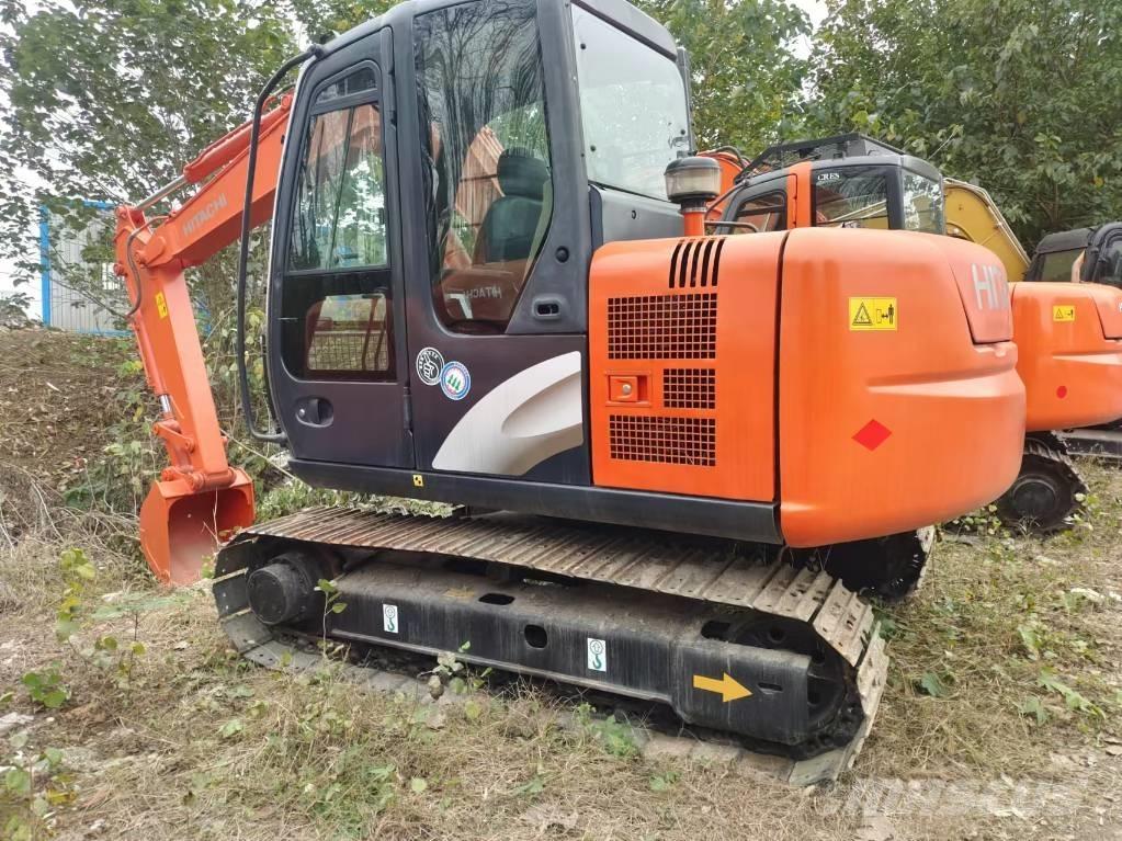 Hitachi ZX 70 Mini pelle 7t-12t