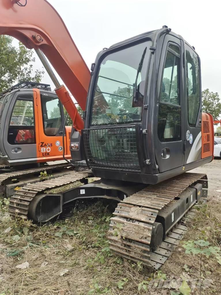 Hitachi ZX 70 Mini pelle 7t-12t