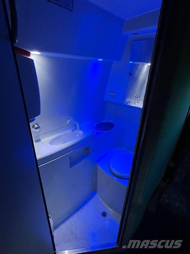 Volvo 9700HD Autocar