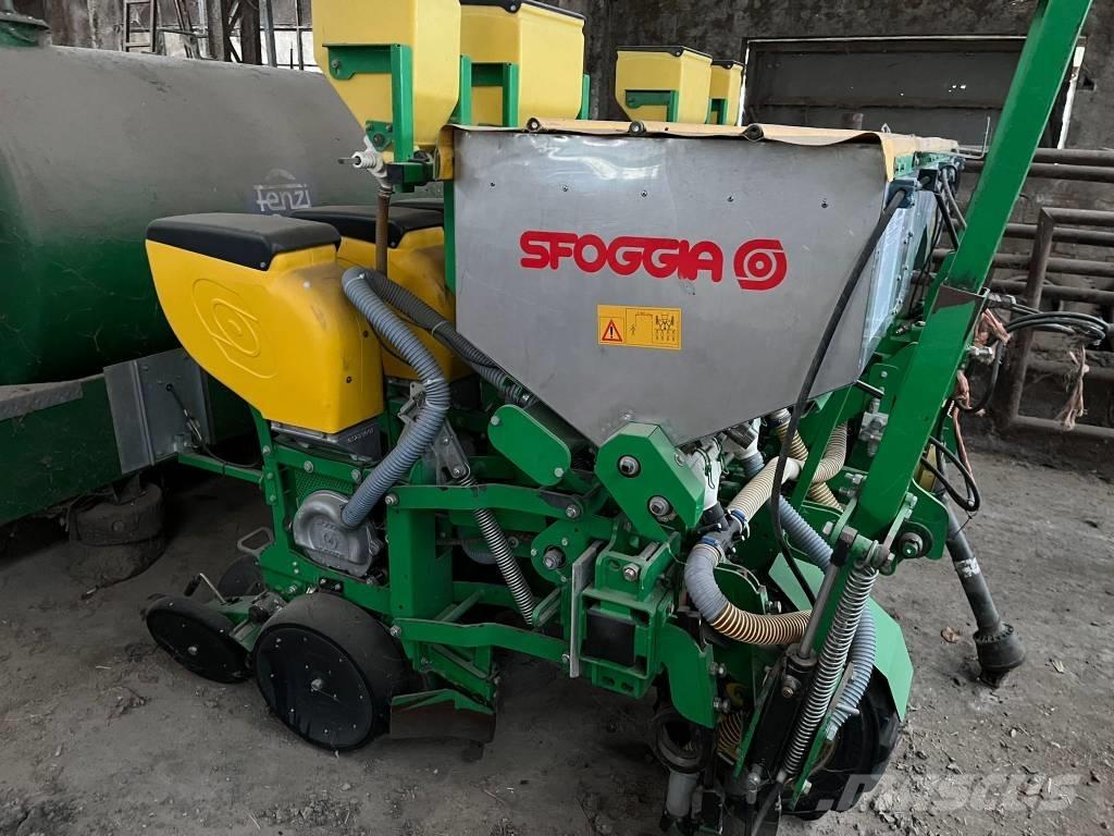 Sfoggia DISCOVERY Semoir de précision