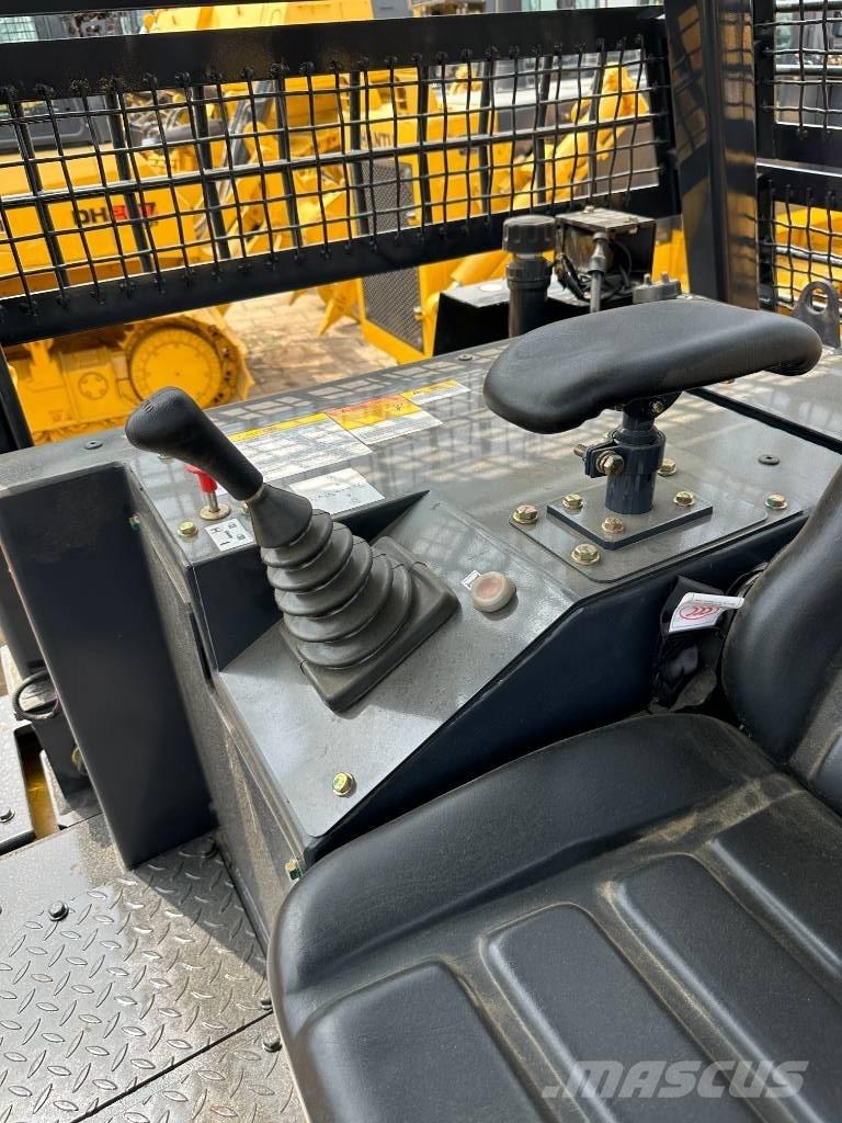 Shantui SD22 Bouteurs sur chenilles