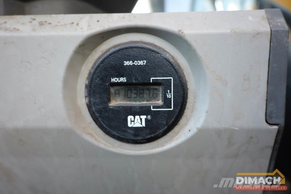 CAT 324EL Pelle sur chenilles