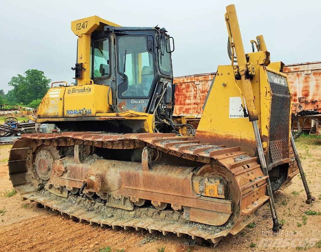 Komatsu D 85 PX-15 Bouteurs sur chenilles