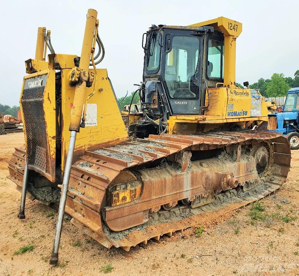 Komatsu D 85 PX-15 Bouteurs sur chenilles