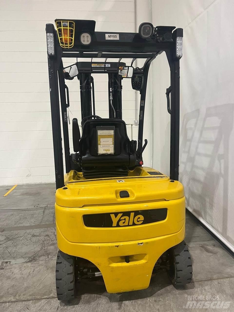 Yale ERP16 VF Chariots élévateurs électriques