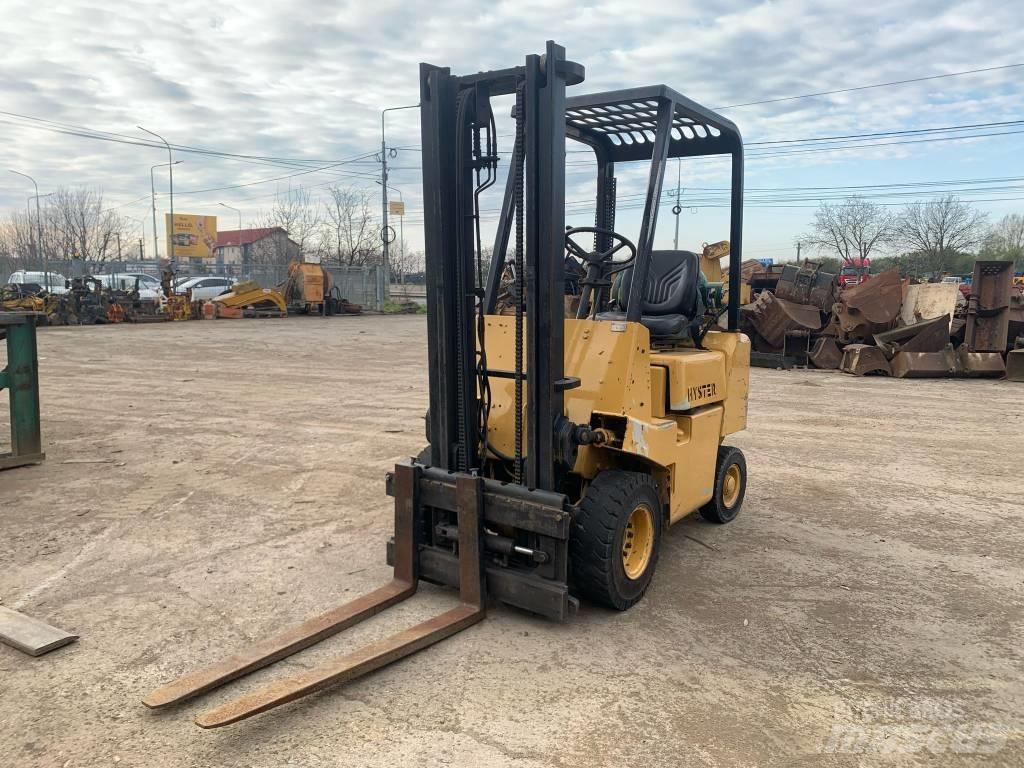 Hyster H 1.50 XL Chariots GPL