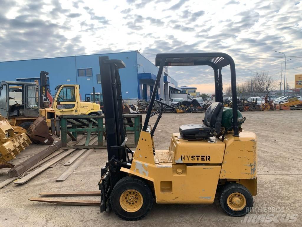 Hyster H 1.50 XL Chariots GPL