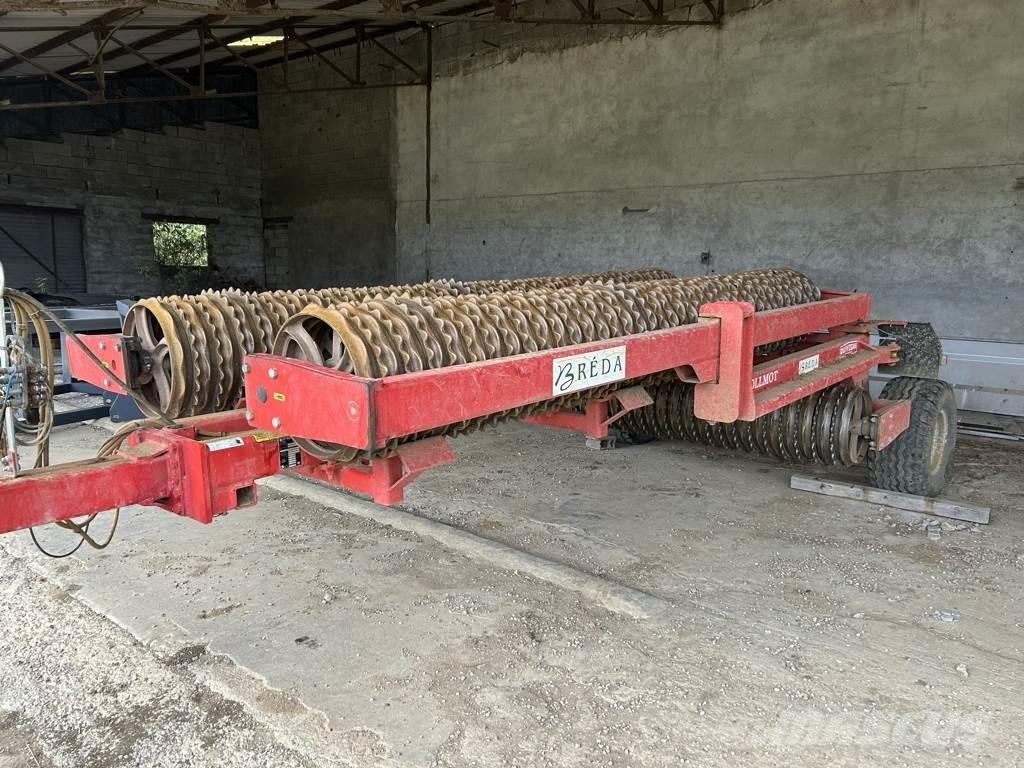Quivogne Rollmot Foreuse