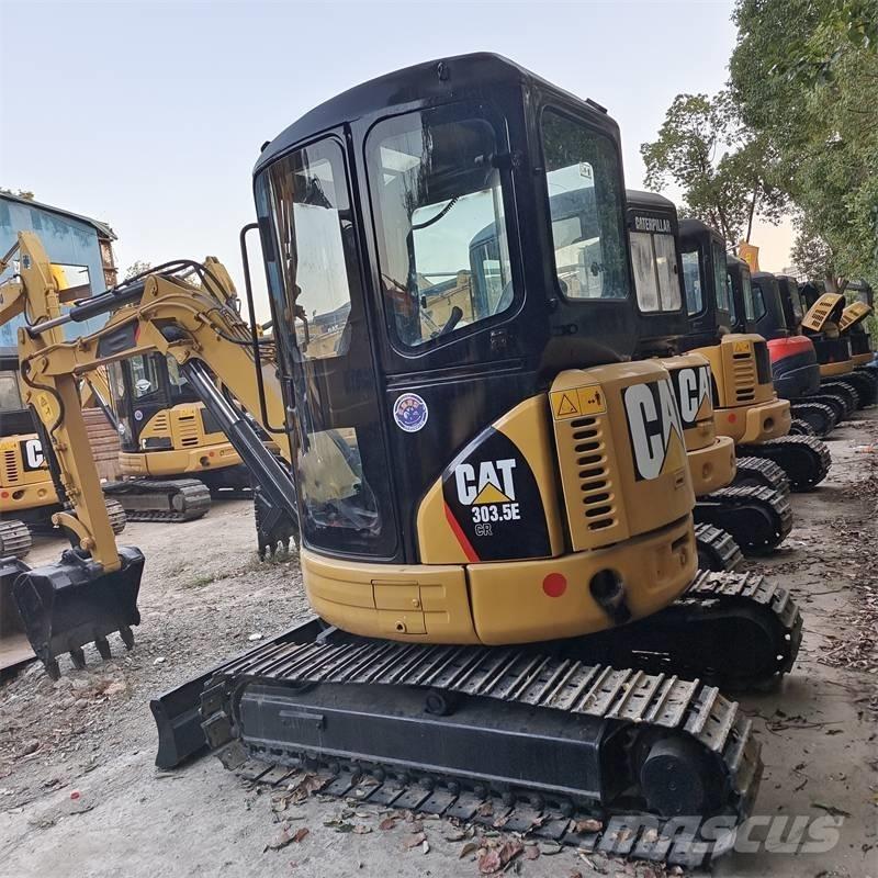 CAT 303.5 E CR Mini pelle < 7t