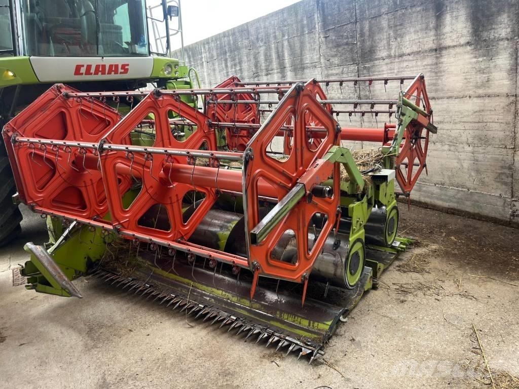 CLAAS GRANO 5.10 Barre de coupe pour moissonneuse batteuse
