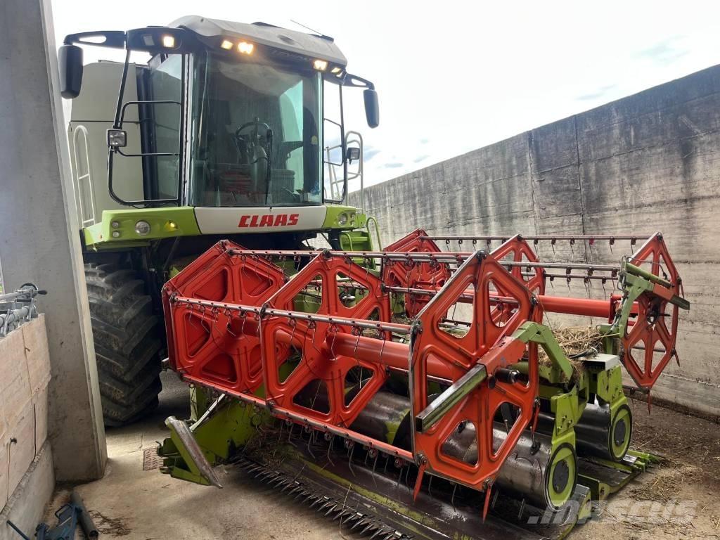 CLAAS GRANO 5.10 Barre de coupe pour moissonneuse batteuse