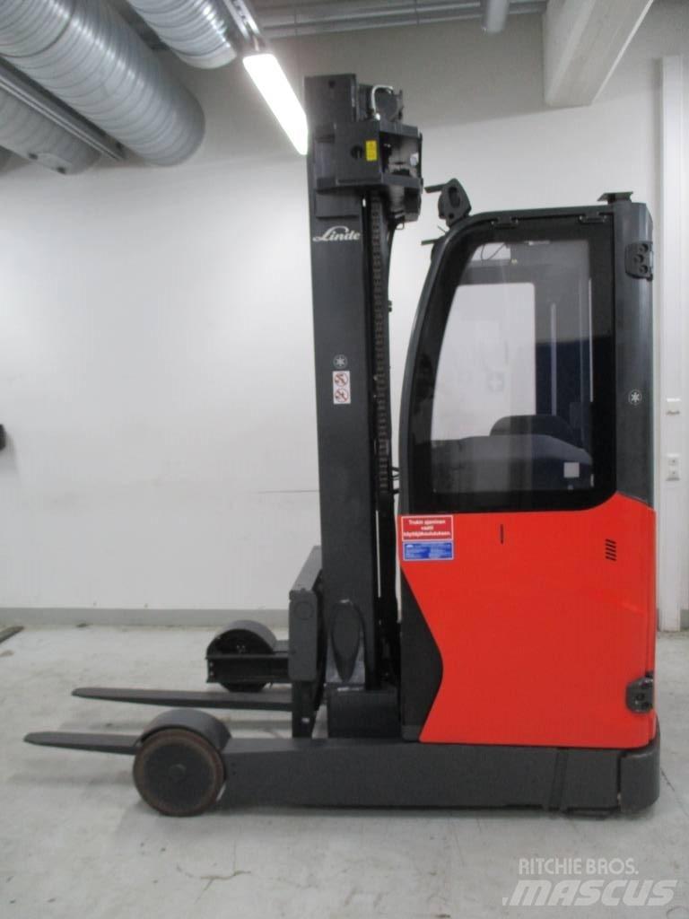 Linde R20 Chariot à mât rétractable