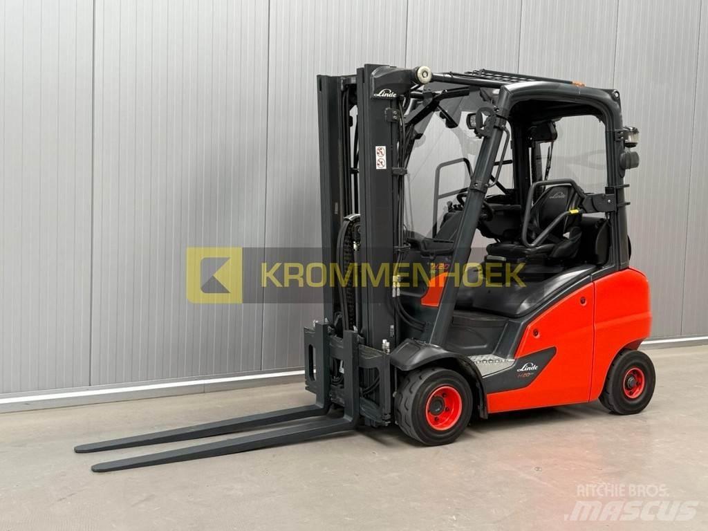 Linde H 20 T Chariots GPL