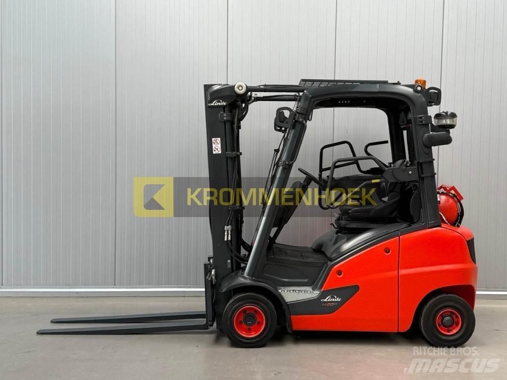 Linde H 20 T Chariots GPL