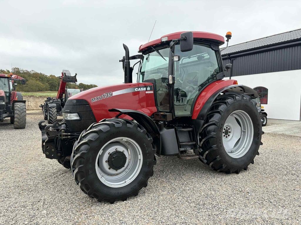 Case IH MXU 135 Tracteur