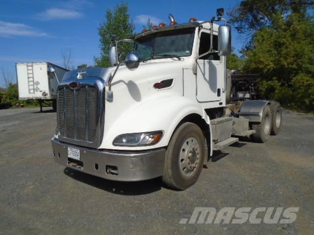 Peterbilt 386 Tracteur routier