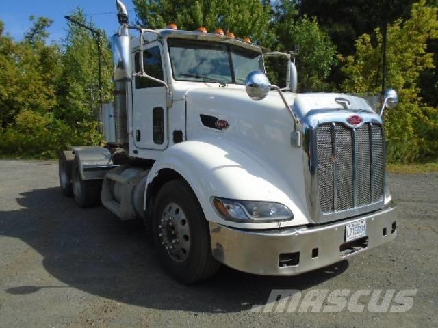 Peterbilt 386 Tracteur routier