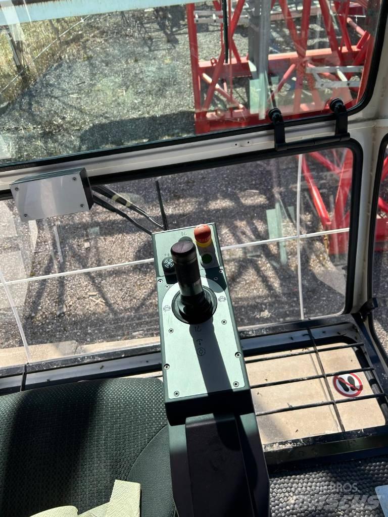 Saez TLS 75-16 Grue à tour
