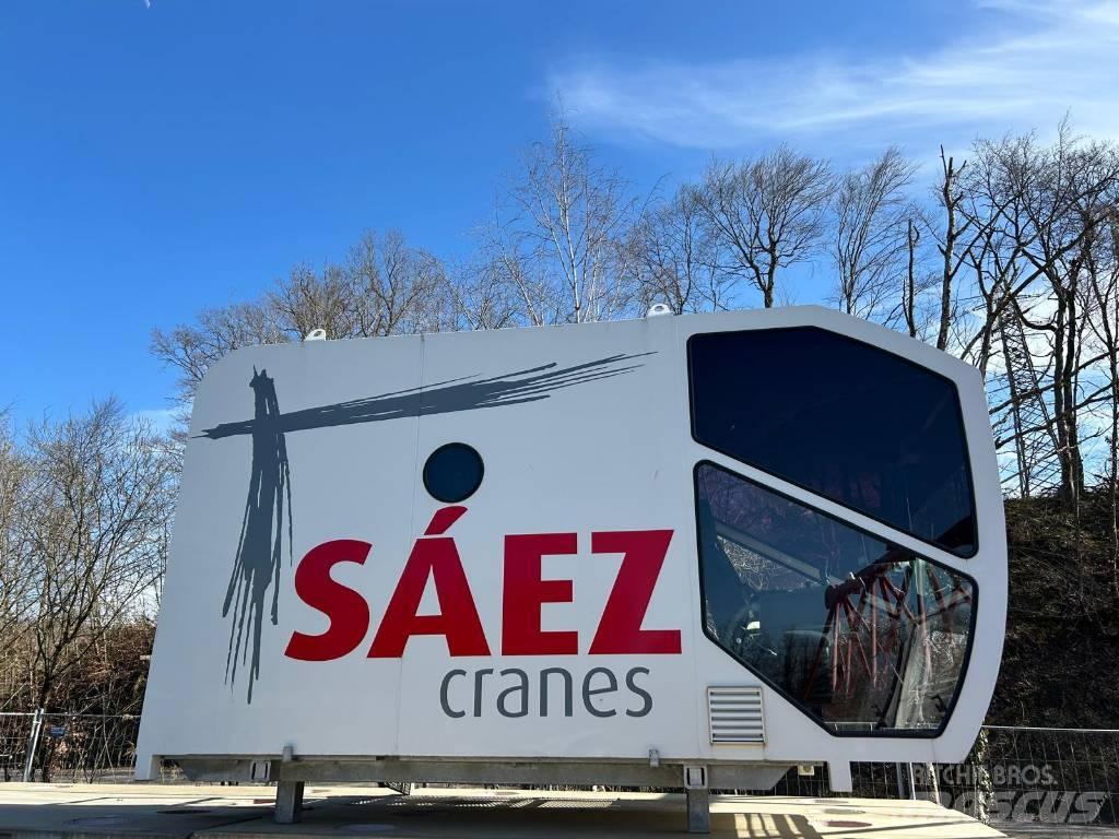 Saez TLS 75-16 Grue à tour