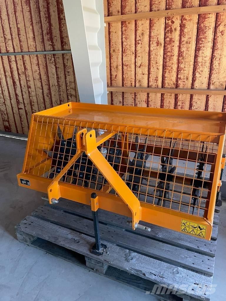 Noblat SP 1400 S Aérateurs et décapeurs