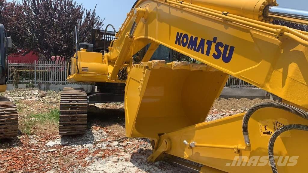 Komatsu PC 450-8 Pelle sur chenilles