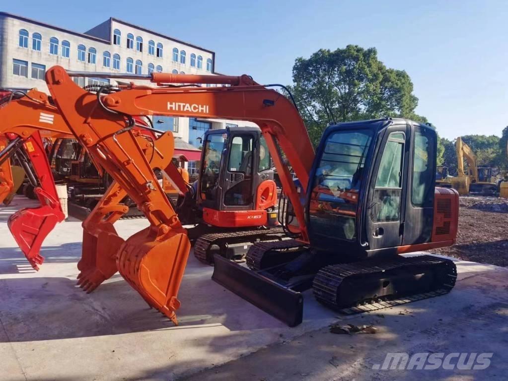 Hitachi ZX 60 Mini pelle < 7t