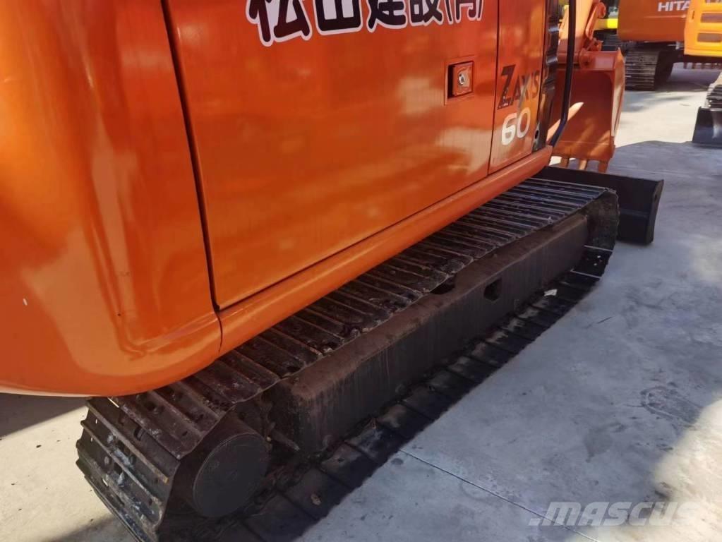 Hitachi ZX 60 Mini pelle < 7t