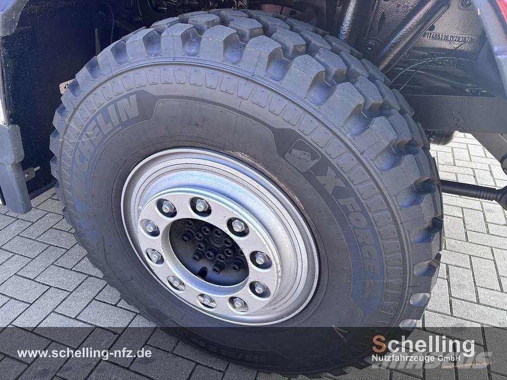 Mercedes-Benz U427 Autre camion