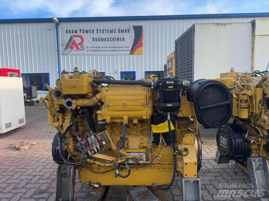 CAT C 18 Marinemotor Unités de moteurs marin