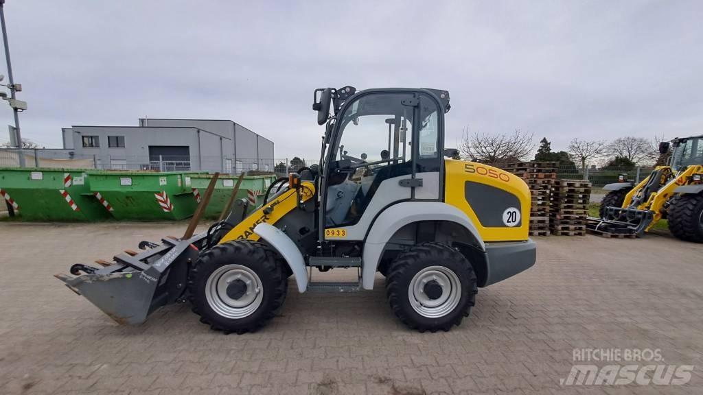Kramer 5050 Chargeuse sur pneus