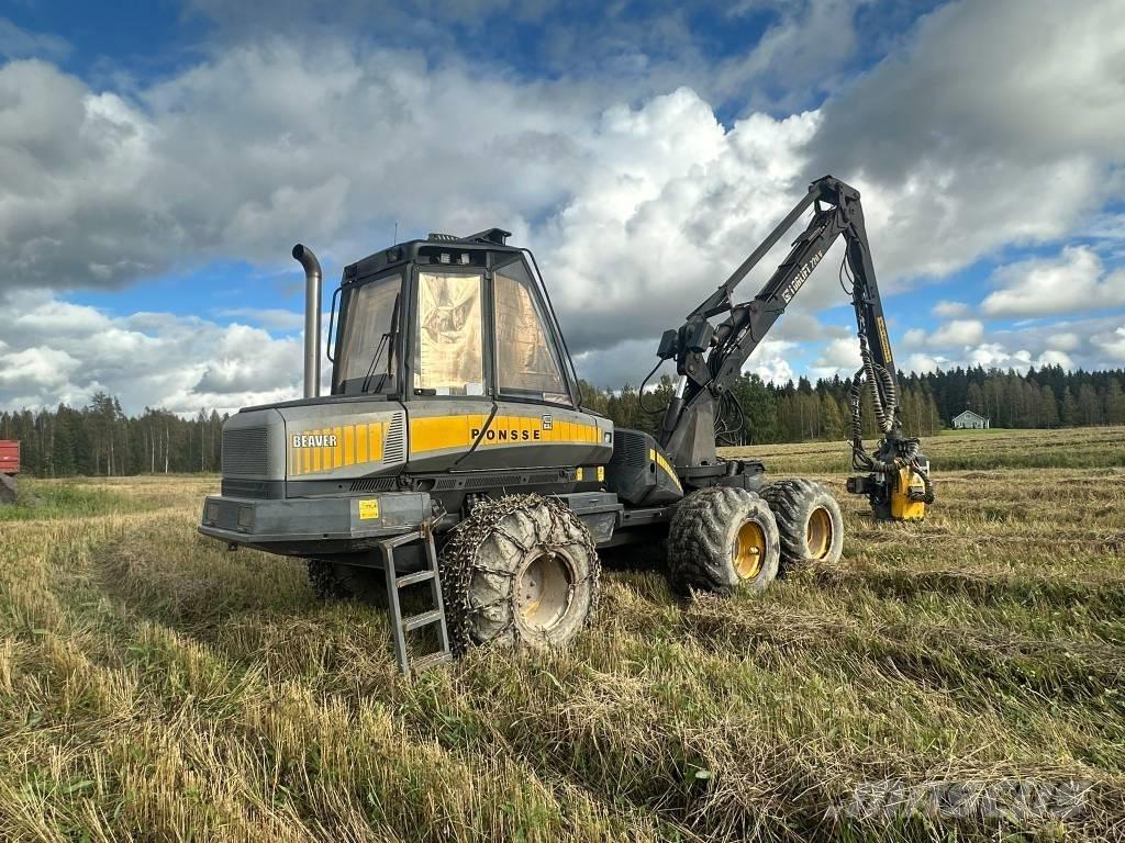 Ponsse Beaver Abatteuse