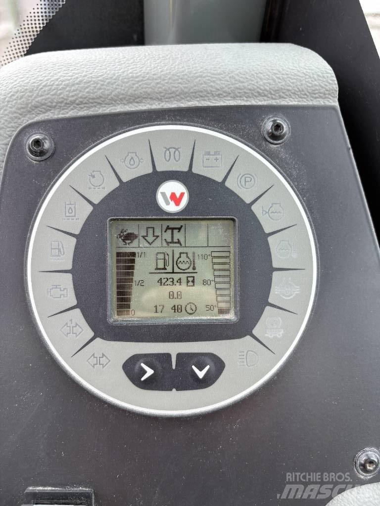 Kramer 5085 Chargeuse sur pneus
