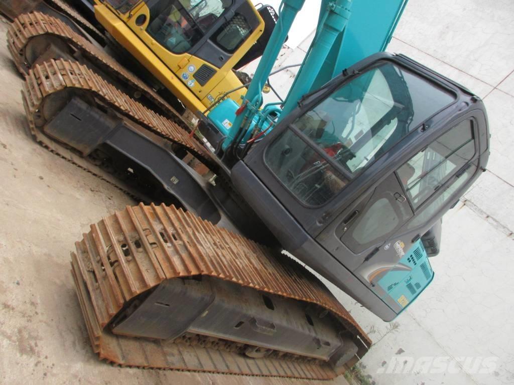 Kobelco SK 210 Pelle sur chenilles