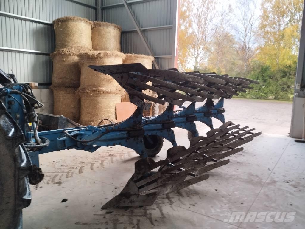 Lemken Juvel 7 Charrue réversible