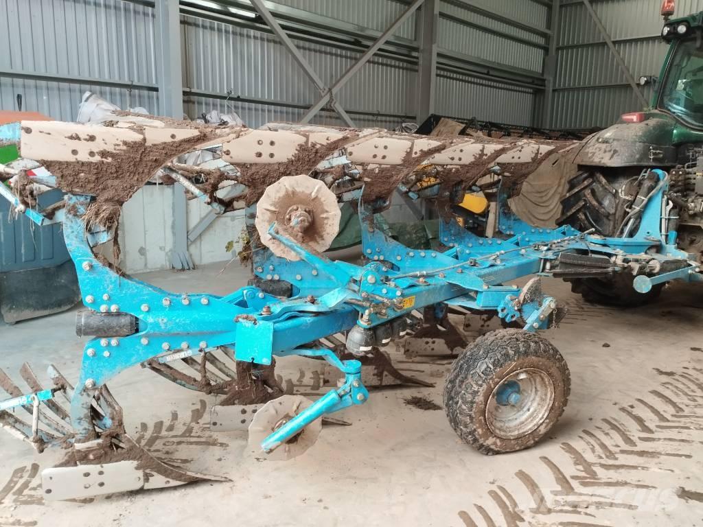 Lemken Juvel 7 Charrue réversible