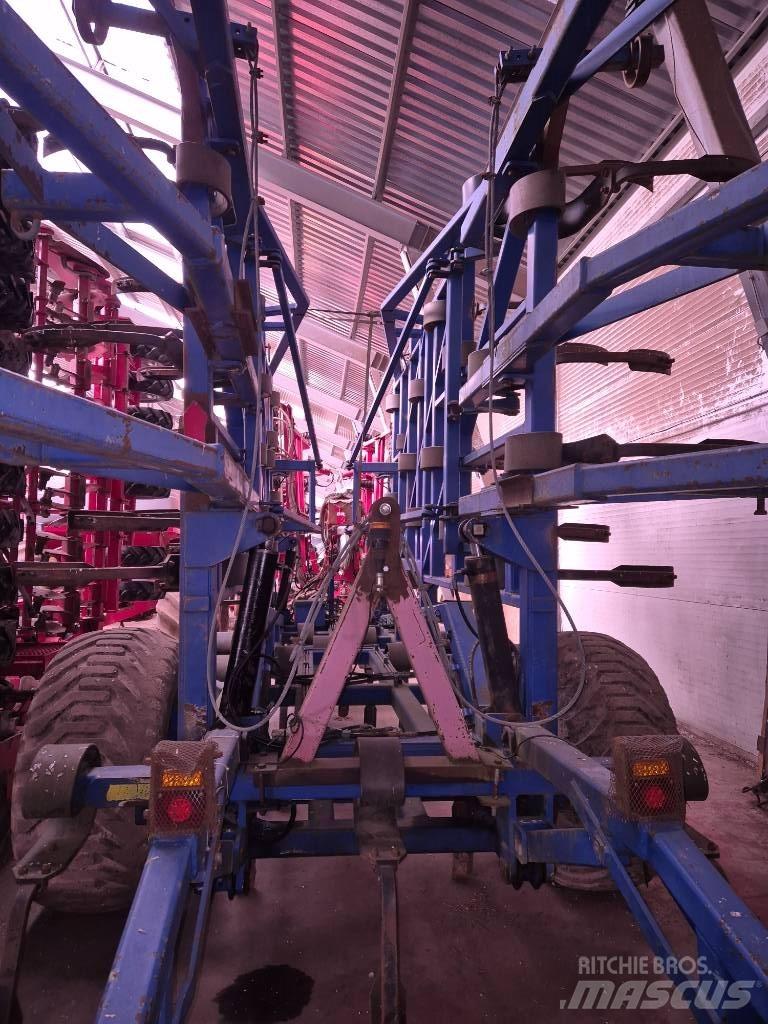 Köckerling Vario 750 Déchaumeur, cultivateur