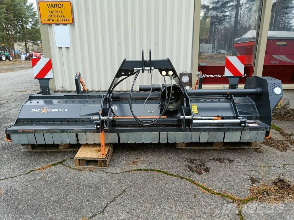 TMC tjl-3200 Broyeur / Gyrobroyeur / Epareuse