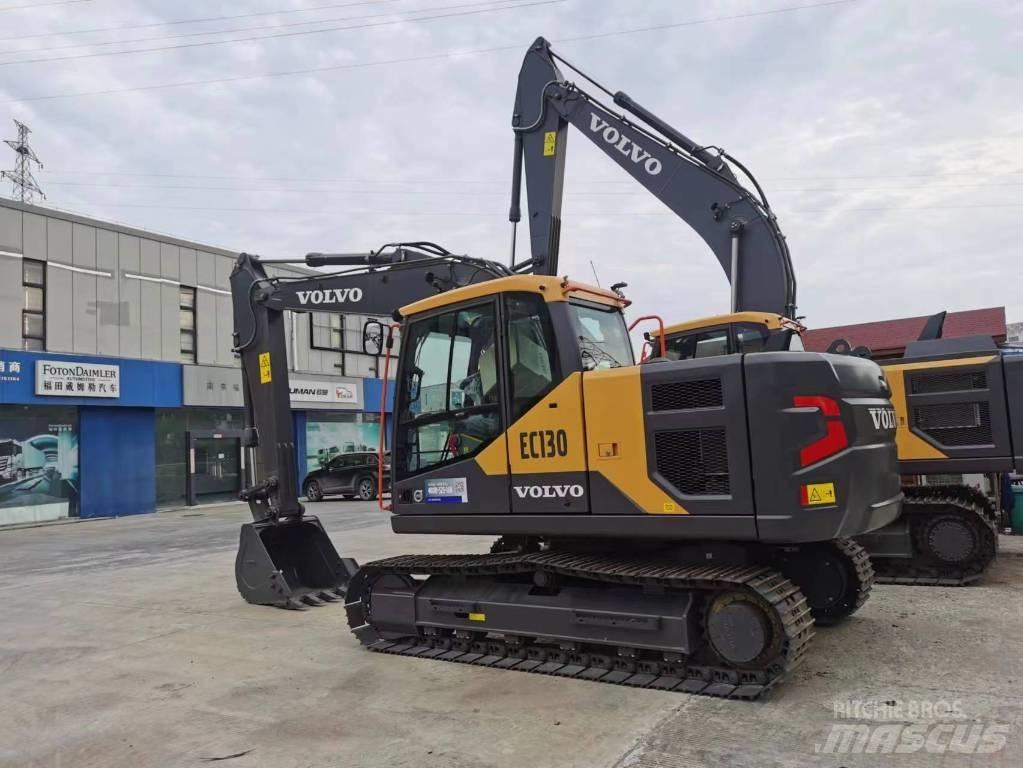 Volvo EC 130 Pelle sur chenilles
